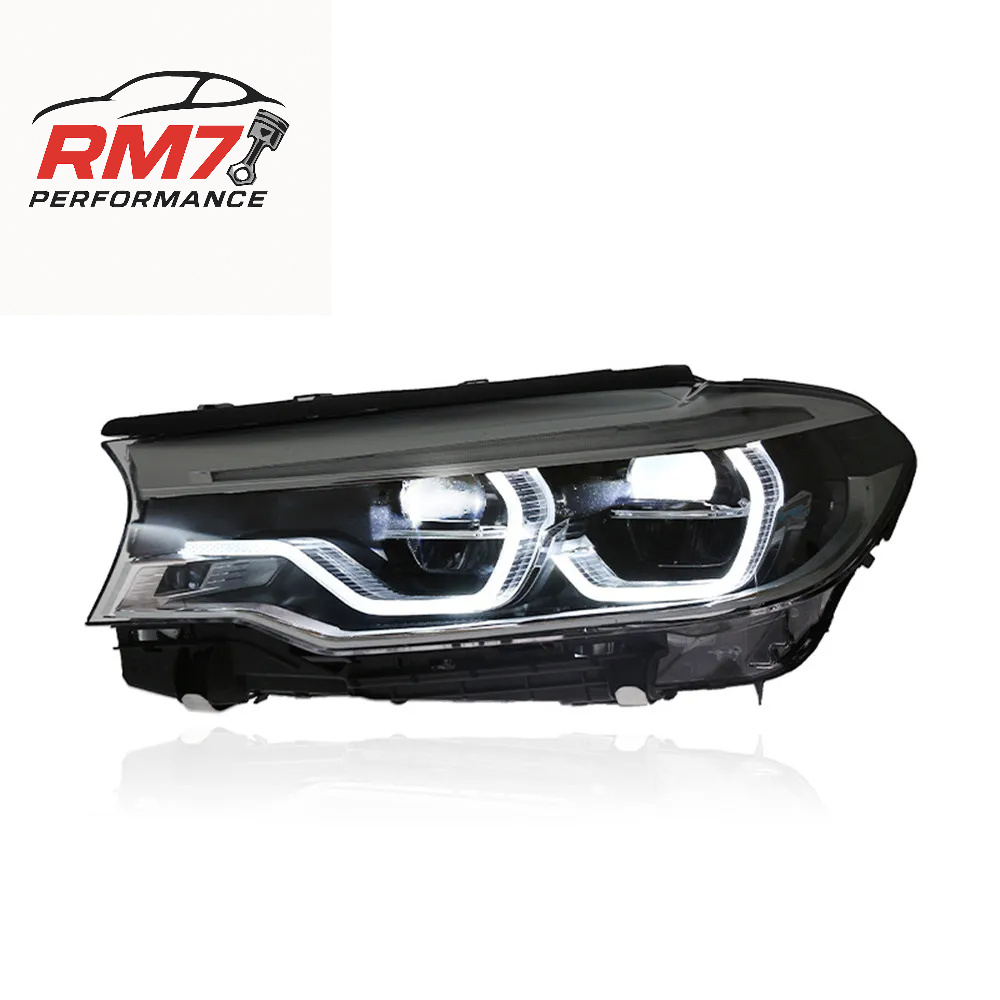 LED Scheinwerfer für BMW 5er G30/G38 (2018–2020) – High-End-Upgrade mit DRL & Blinker