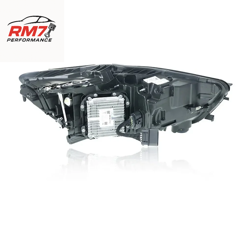 LED Scheinwerfer für Audi A6 C7 (2012–2018) – Plug & Play Upgrade mit Tagfahrlicht und dynamischem Blinker