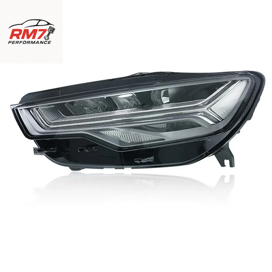 LED Scheinwerfer für Audi A6 C7 (2012–2018) – Plug & Play Upgrade mit Tagfahrlicht und dynamischem Blinker