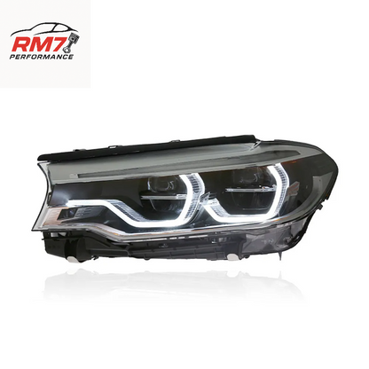 LED Scheinwerfer für BMW 5er G30/G38 (2018–2020) – High-End-Upgrade mit DRL & Blinker