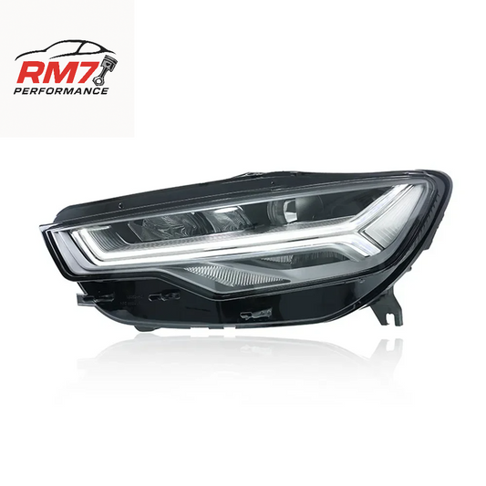 LED Scheinwerfer für Audi A6 C7 (2012–2018) – Plug & Play Upgrade mit Tagfahrlicht und dynamischem Blinker