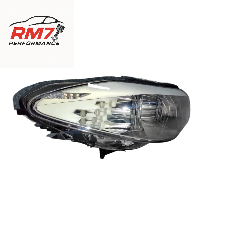 Xenon-Scheinwerfer für BMW 5er F10 (2011–2013) – HID-Scheinwerfer-Einheit inkl. Steuergerät
