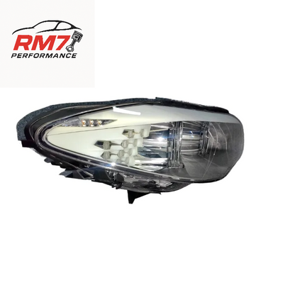 Xenon-Scheinwerfer für BMW 5er F10 (2011–2013) – HID-Scheinwerfer-Einheit inkl. Steuergerät